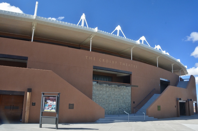 Santa Fe Opera House